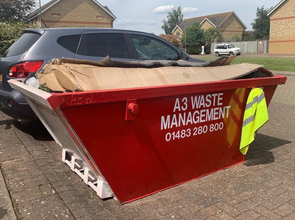 A3 Waste Management Limited