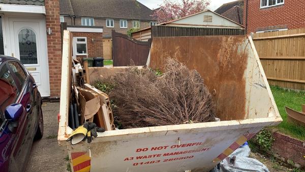 A3 Waste Management Limited