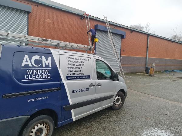 ACM Window Cleaning