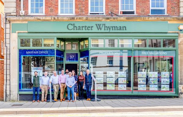 Charter Whyman