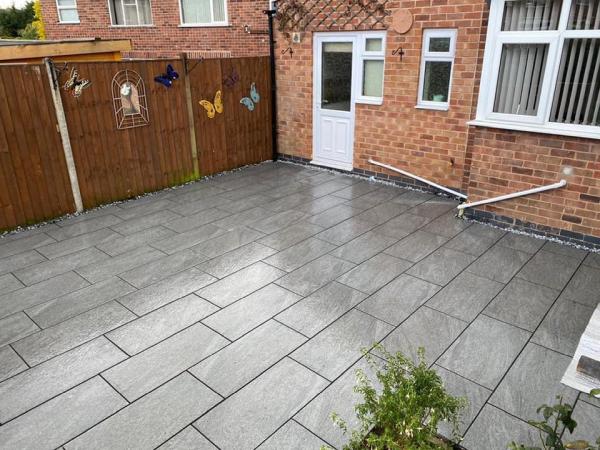 Minster Paving & Landscapes Ltd