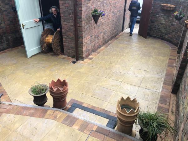 Minster Paving & Landscapes Ltd