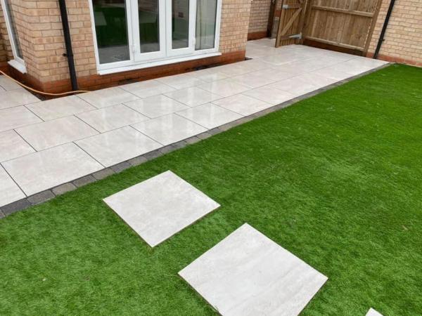 Minster Paving & Landscapes Ltd