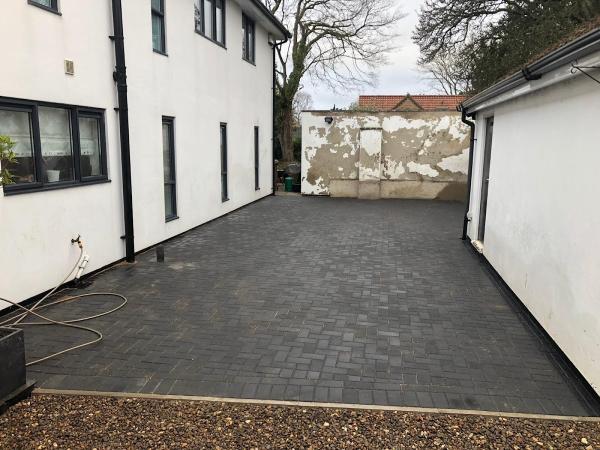 Minster Paving & Landscapes Ltd