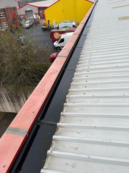 Weaver Industrial Roofing