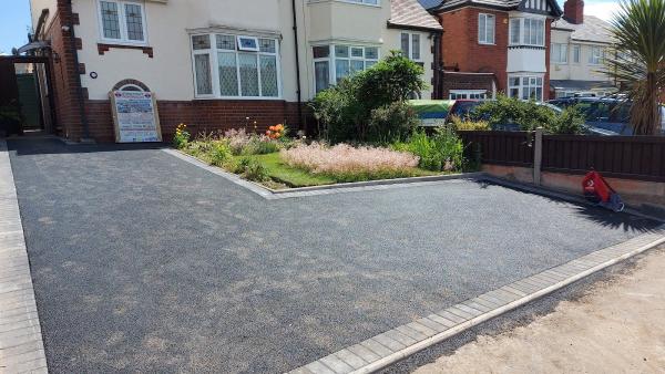 Stonecraft Paving Specialist