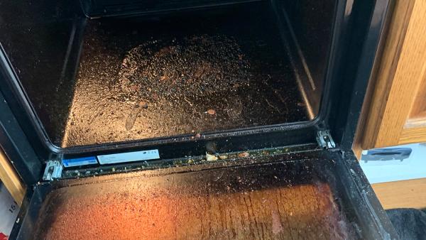 Pd Oven Cleaning