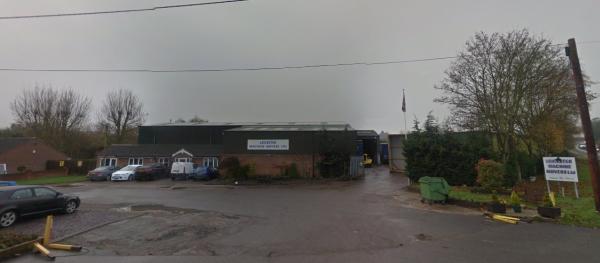 Leicester Machine Movers Ltd