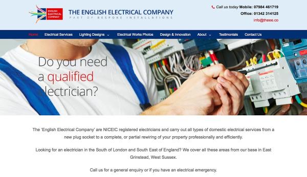 The English Electrical Company