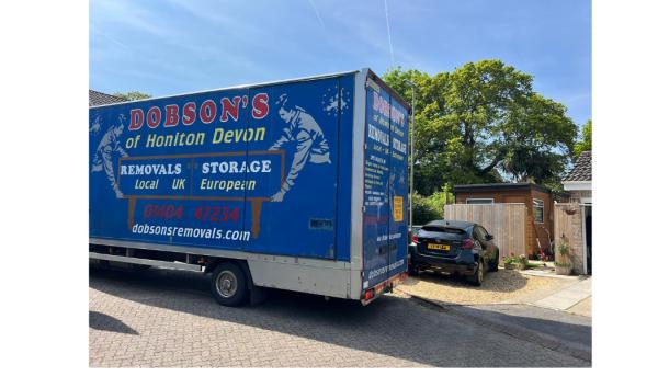 Dobson's Removals & Storage