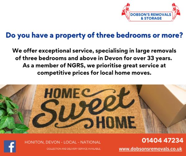 Dobson's Removals & Storage