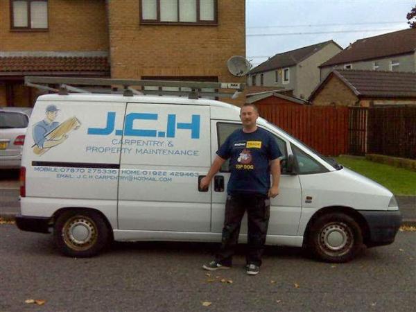 JCH Carpentry and Property Maintenance