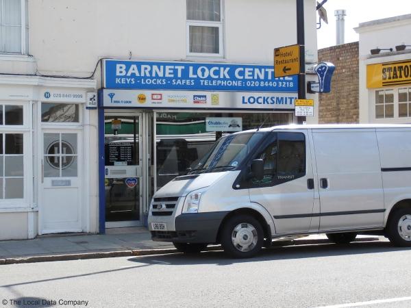 Barnet Lock Centre Ltd
