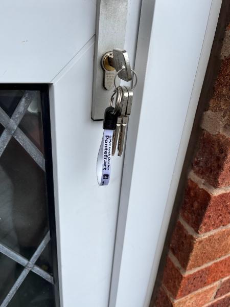 Upvc Lock Doctor Pontefract