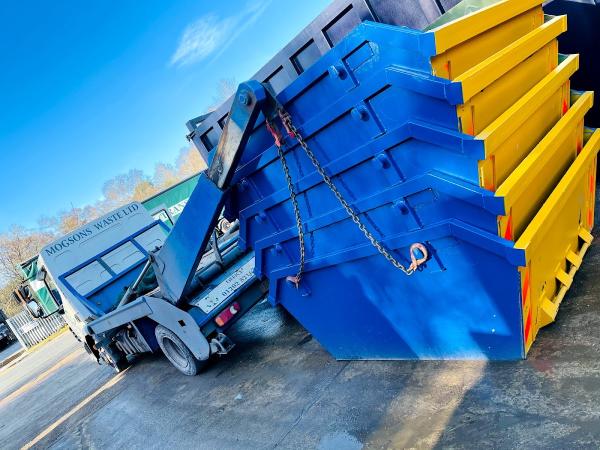 Mogsons Waste Ltd