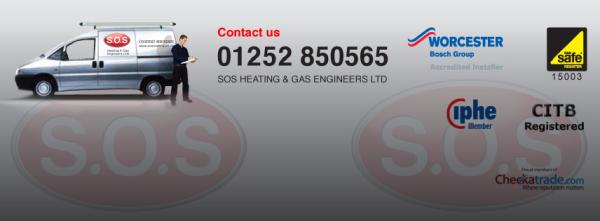 S O S Heating & Gas Engineers Ltd