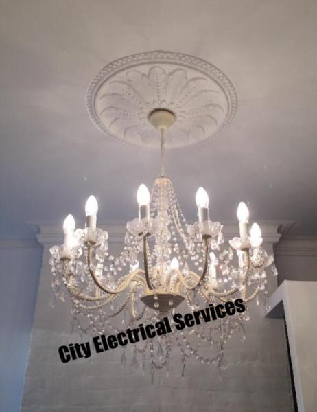 City Electrical Services