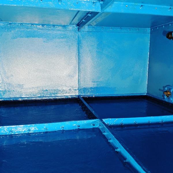 Cold Water Storage Ltd
