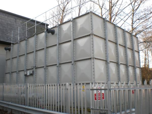 Cold Water Storage Ltd