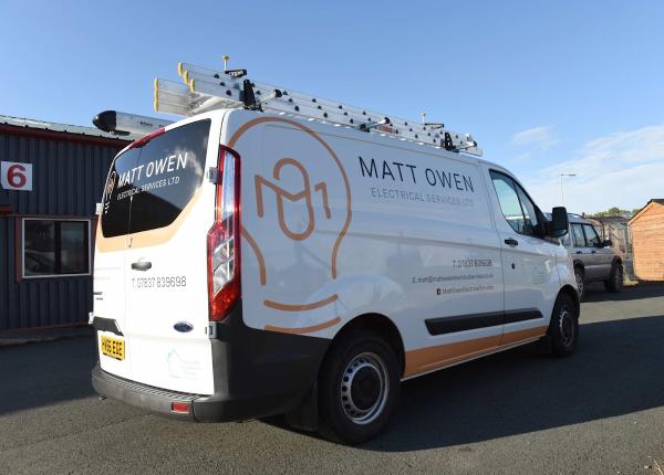 Matt Owen Electrical Services Ltd