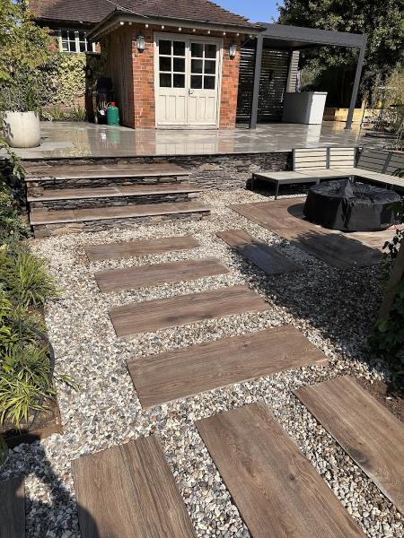 Wood Landscaping Ltd