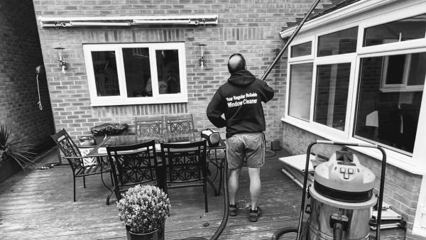 Evans Window Cleaning