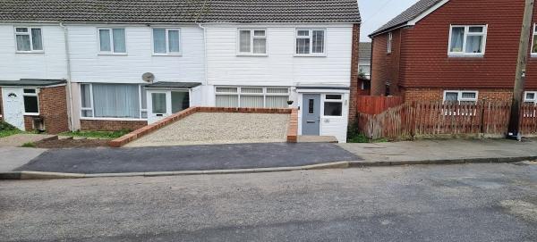 Kent County Groundworks/ Drop Kerb Installer