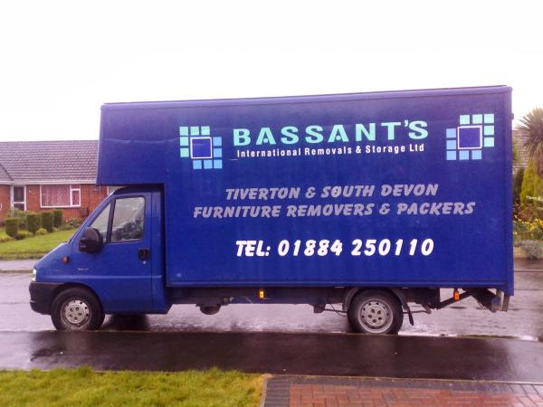 Bassant's Removals and Storage