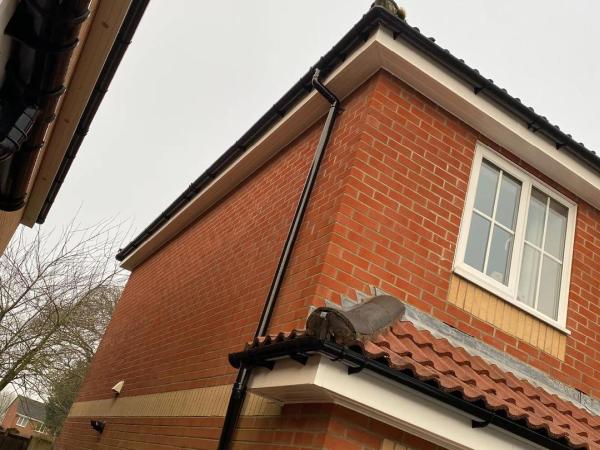 KK Roofline Installations LTD