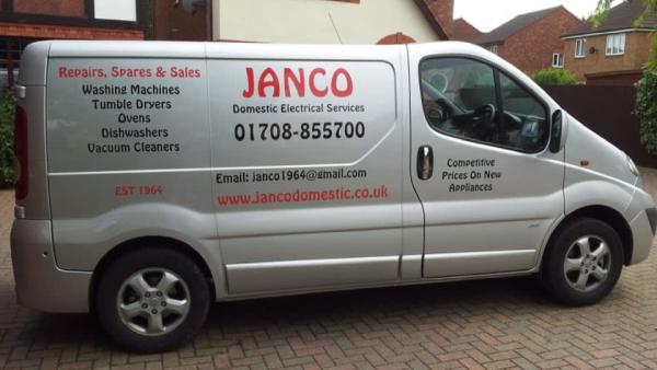 Janco Domestic Electrical Services