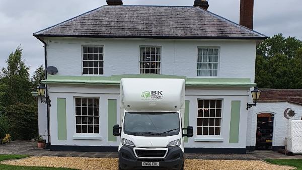 B K Removals