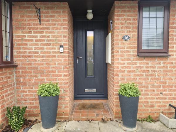 Dovecote Windows and Doors Ltd