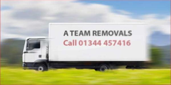 A-Team Removals