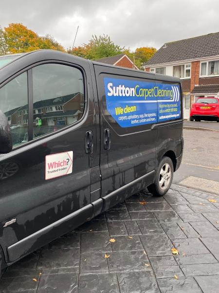 Sutton Carpet Cleaning