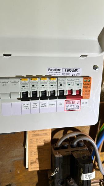 Adam Hemsley Electrical