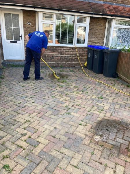 CDS Cleaning Driveway Services