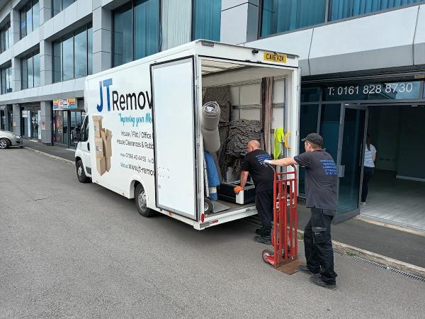 JT Removals