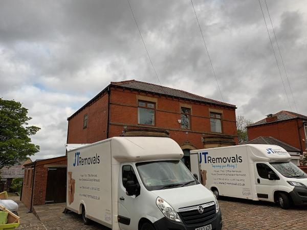 JT Removals