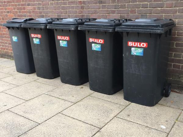 Bin Doctor