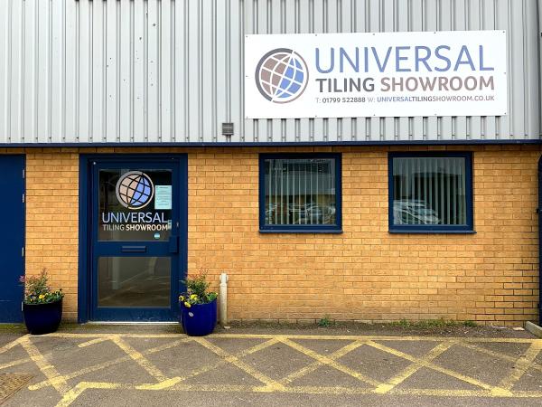 Universal Tiling Showroom