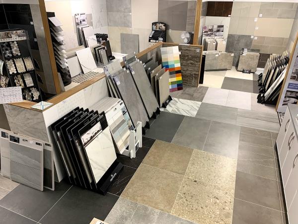 Universal Tiling Showroom