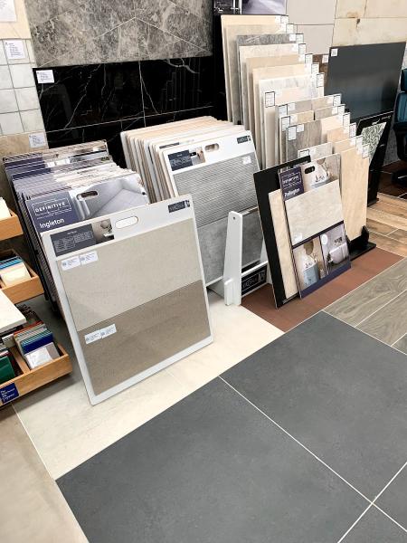 Universal Tiling Showroom