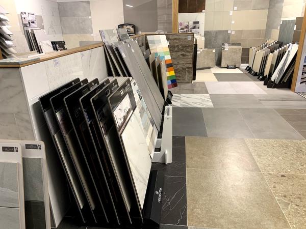 Universal Tiling Showroom