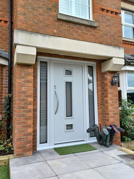 K P Glass & Windows Ltd