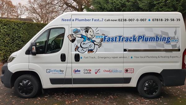 Fast Track Plumbing