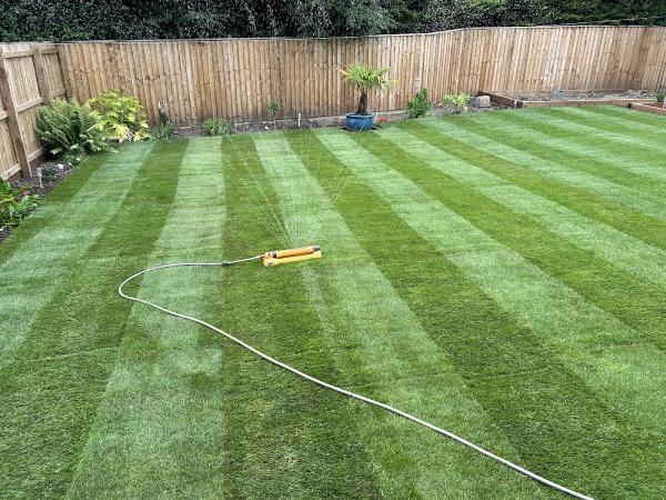 Greenmoor Turfing Contractors and Turf Suppliers