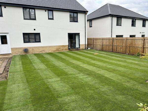 Greenmoor Turfing Contractors and Turf Suppliers