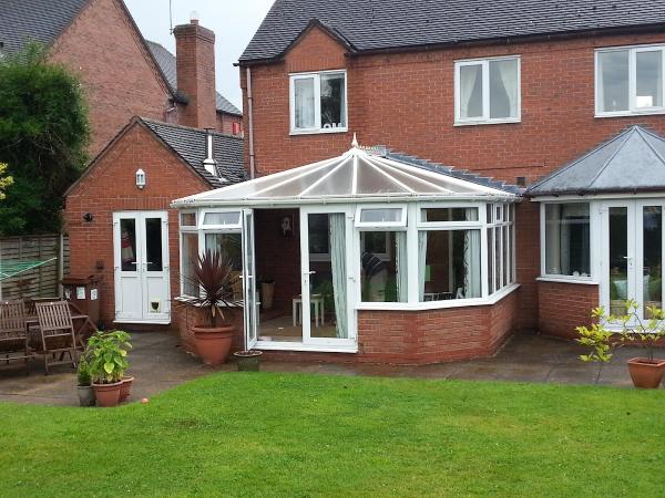 LMD Conservatory Roofs