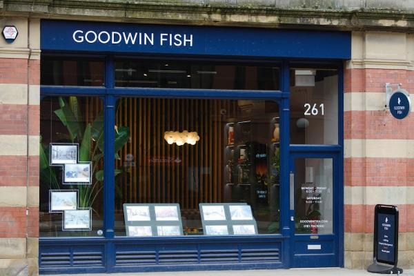 Goodwin Fish