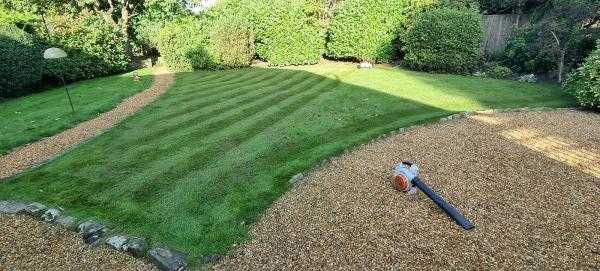 Parker's Garden Maintenance